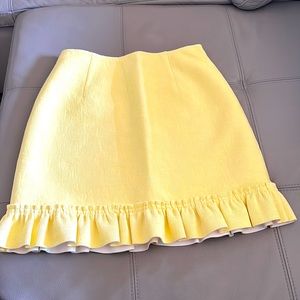 Sold！Sandro raffled skirts